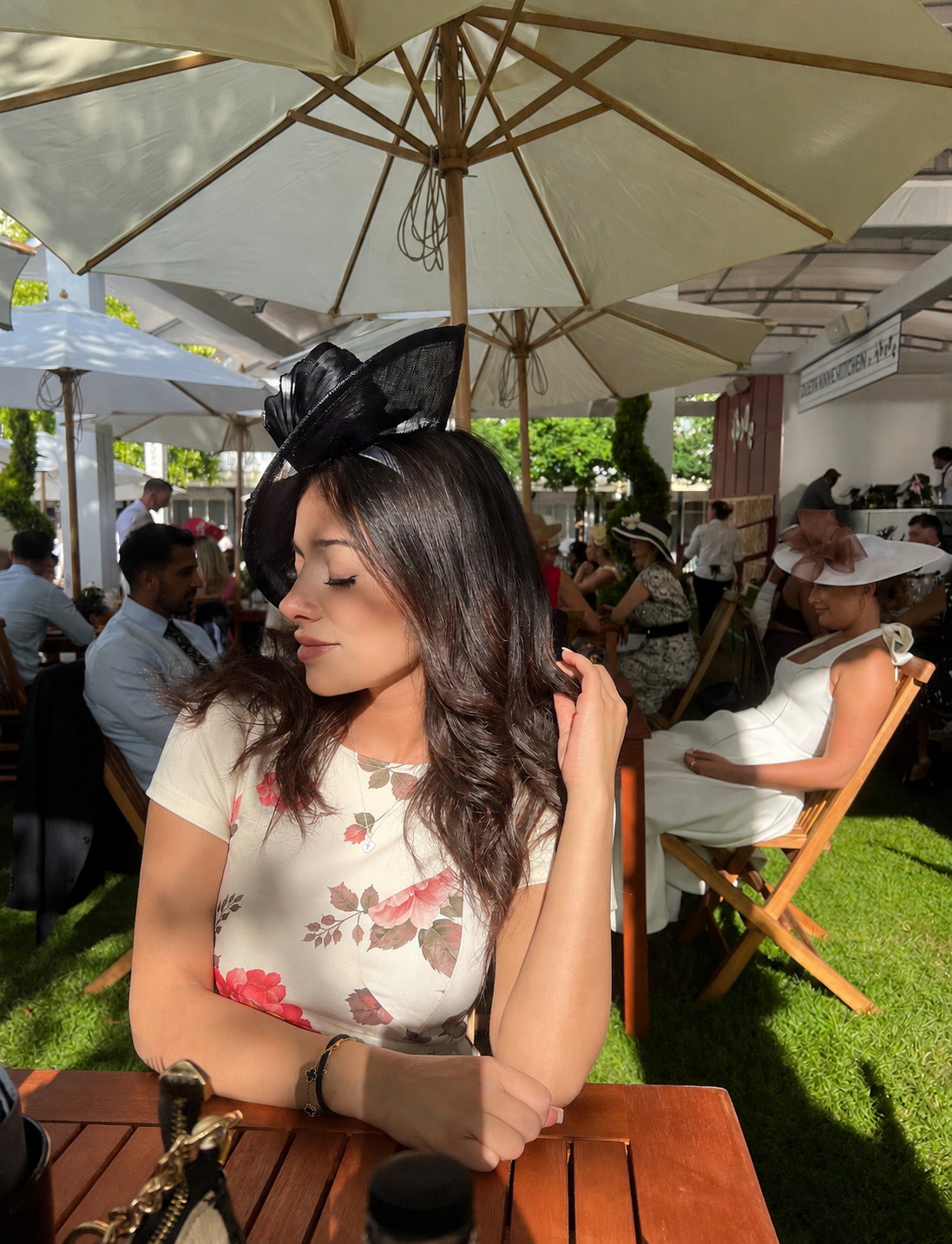 Fatima Hussain, founder of 4Faced Clinic