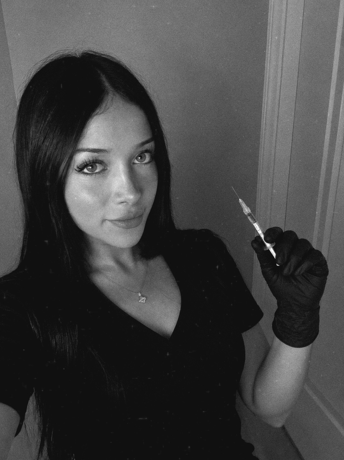 Fatima Hussain, founder of 4Faced Clinic
